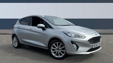 Ford Fiesta 1.0 EcoBoost Titanium 5dr Petrol Hatchback
